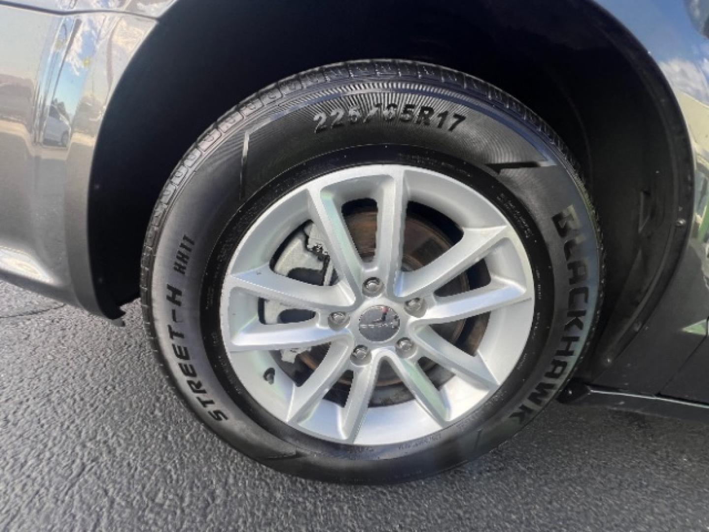 2019 Granite Pearlcoat /Black/Light Graystone Dodge Grand Caravan SXT (2C4RDGCG8KR) with an Pentastar 3.6L V-6 DOHC engine, Automatic transmission, located at 1865 East Red Hills Pkwy, St. George, 84770, (435) 628-0023, 37.120850, -113.543640- Photo#9