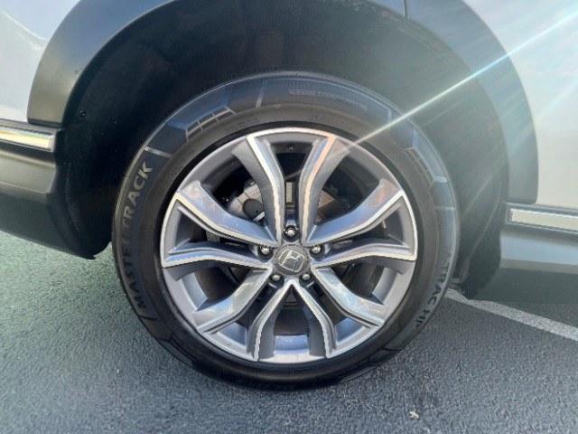 2020 Platinum White Pearl /Black Honda CR-V 2WD Touring (7FARW1H97LE) with an 1.5L I-4 direct injection engine, Automatic transmission, located at 1865 East Red Hills Pkwy, St. George, 84770, (435) 628-0023, 37.120850, -113.543640 - Versatile Southern Utah travel starts with this 2020 Honda CR-V Touring. Its 1.5L turbo 4-cylinder, CVT, and front-wheel drive make it a smart fit for commuting, family errands, road trips, and outdoor weekends. With 48,804 miles, this CR-V is ready for its next adventure. The Touring adds leather- Photo#8