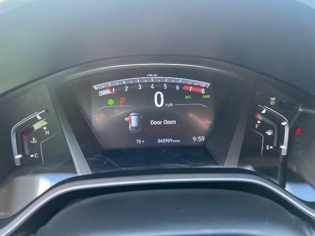 2020 Platinum White Pearl /Black Honda CR-V 2WD Touring (7FARW1H97LE) with an 1.5L I-4 direct injection engine, Automatic transmission, located at 1865 East Red Hills Pkwy, St. George, 84770, (435) 628-0023, 37.120850, -113.543640 - Versatile Southern Utah travel starts with this 2020 Honda CR-V Touring. Its 1.5L turbo 4-cylinder, CVT, and front-wheel drive make it a smart fit for commuting, family errands, road trips, and outdoor weekends. With 48,804 miles, this CR-V is ready for its next adventure. The Touring adds leather- Photo#16