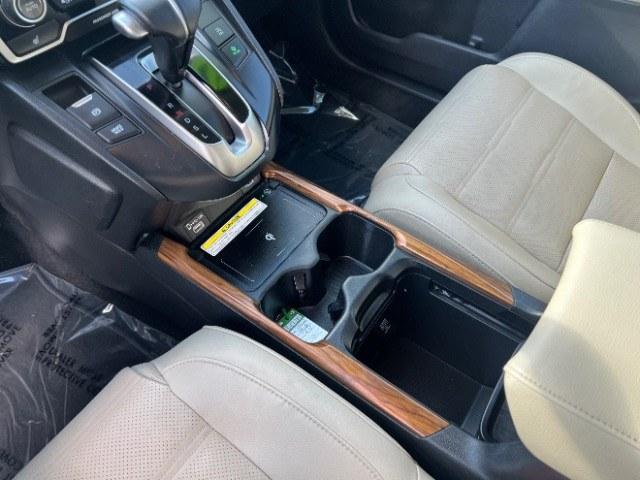 2020 Platinum White Pearl /Black Honda CR-V 2WD Touring (7FARW1H97LE) with an 1.5L I-4 direct injection engine, Automatic transmission, located at 1865 East Red Hills Pkwy, St. George, 84770, (435) 628-0023, 37.120850, -113.543640 - Versatile Southern Utah travel starts with this 2020 Honda CR-V Touring. Its 1.5L turbo 4-cylinder, CVT, and front-wheel drive make it a smart fit for commuting, family errands, road trips, and outdoor weekends. With 48,804 miles, this CR-V is ready for its next adventure. The Touring adds leather- Photo#18