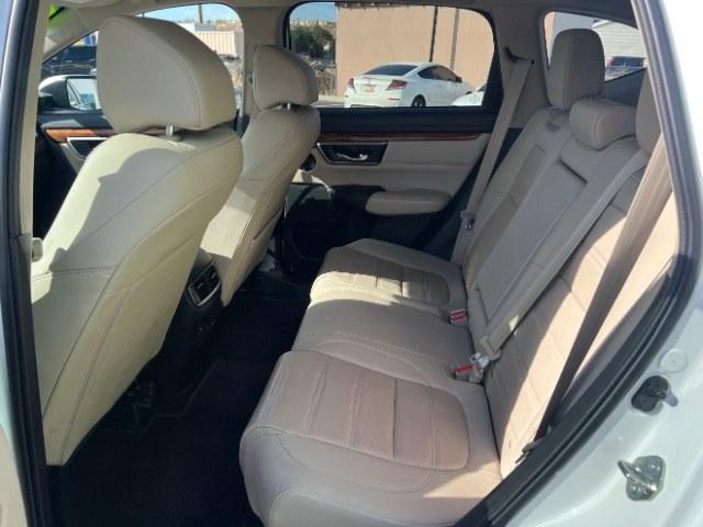 2020 Platinum White Pearl /Black Honda CR-V 2WD Touring (7FARW1H97LE) with an 1.5L I-4 direct injection engine, Automatic transmission, located at 1865 East Red Hills Pkwy, St. George, 84770, (435) 628-0023, 37.120850, -113.543640 - Versatile Southern Utah travel starts with this 2020 Honda CR-V Touring. Its 1.5L turbo 4-cylinder, CVT, and front-wheel drive make it a smart fit for commuting, family errands, road trips, and outdoor weekends. With 48,804 miles, this CR-V is ready for its next adventure. The Touring adds leather- Photo#21
