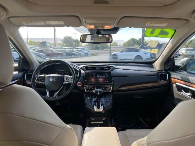 2020 Platinum White Pearl /Black Honda CR-V 2WD Touring (7FARW1H97LE) with an 1.5L I-4 direct injection engine, Automatic transmission, located at 1865 East Red Hills Pkwy, St. George, 84770, (435) 628-0023, 37.120850, -113.543640 - Versatile Southern Utah travel starts with this 2020 Honda CR-V Touring. Its 1.5L turbo 4-cylinder, CVT, and front-wheel drive make it a smart fit for commuting, family errands, road trips, and outdoor weekends. With 48,804 miles, this CR-V is ready for its next adventure. The Touring adds leather- Photo#23