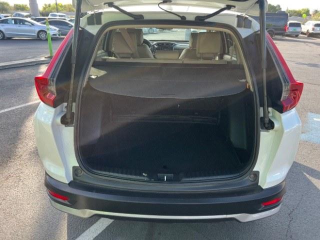 2020 Platinum White Pearl /Black Honda CR-V 2WD Touring (7FARW1H97LE) with an 1.5L I-4 direct injection engine, Automatic transmission, located at 1865 East Red Hills Pkwy, St. George, 84770, (435) 628-0023, 37.120850, -113.543640 - Versatile Southern Utah travel starts with this 2020 Honda CR-V Touring. Its 1.5L turbo 4-cylinder, CVT, and front-wheel drive make it a smart fit for commuting, family errands, road trips, and outdoor weekends. With 48,804 miles, this CR-V is ready for its next adventure. The Touring adds leather- Photo#24
