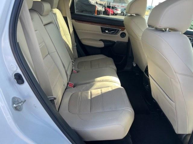 2020 Platinum White Pearl /Black Honda CR-V 2WD Touring (7FARW1H97LE) with an 1.5L I-4 direct injection engine, Automatic transmission, located at 1865 East Red Hills Pkwy, St. George, 84770, (435) 628-0023, 37.120850, -113.543640 - Versatile Southern Utah travel starts with this 2020 Honda CR-V Touring. Its 1.5L turbo 4-cylinder, CVT, and front-wheel drive make it a smart fit for commuting, family errands, road trips, and outdoor weekends. With 48,804 miles, this CR-V is ready for its next adventure. The Touring adds leather- Photo#26