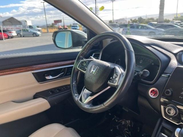 2020 Platinum White Pearl /Black Honda CR-V 2WD Touring (7FARW1H97LE) with an 1.5L I-4 direct injection engine, Automatic transmission, located at 1865 East Red Hills Pkwy, St. George, 84770, (435) 628-0023, 37.120850, -113.543640 - Versatile Southern Utah travel starts with this 2020 Honda CR-V Touring. Its 1.5L turbo 4-cylinder, CVT, and front-wheel drive make it a smart fit for commuting, family errands, road trips, and outdoor weekends. With 48,804 miles, this CR-V is ready for its next adventure. The Touring adds leather- Photo#30