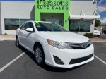 2014 Toyota Camry L | LE | XLE | SE | SE Sport