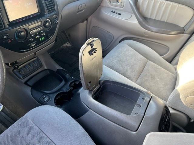2005 Phantom Gray Pearl /Taupe Toyota Sequoia SR5 V8 (5TDZT34AX5S) with an 4.7L V-8 DOHC engine, Automatic transmission, located at 1865 East Red Hills Pkwy, St. George, 84770, (435) 628-0023, 37.120850, -113.543640 - Versatile Southern Utah travel starts with this 2005 Toyota Sequoia SR5 V8. Its 4.7L V8 engine, automatic transmission, and rear-wheel drive make it a smart fit for family travel, outdoor trips, and everyday driving. With 114230 miles, this Sequoia is ready for its next adventure. The SR5 adds seat- Photo#18