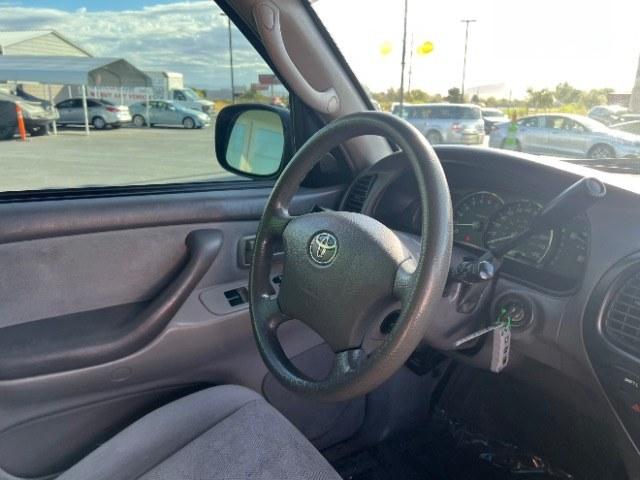 2005 Phantom Gray Pearl /Taupe Toyota Sequoia SR5 V8 (5TDZT34AX5S) with an 4.7L V-8 DOHC engine, Automatic transmission, located at 1865 East Red Hills Pkwy, St. George, 84770, (435) 628-0023, 37.120850, -113.543640 - Versatile Southern Utah travel starts with this 2005 Toyota Sequoia SR5 V8. Its 4.7L V8 engine, automatic transmission, and rear-wheel drive make it a smart fit for family travel, outdoor trips, and everyday driving. With 114230 miles, this Sequoia is ready for its next adventure. The SR5 adds seat- Photo#31