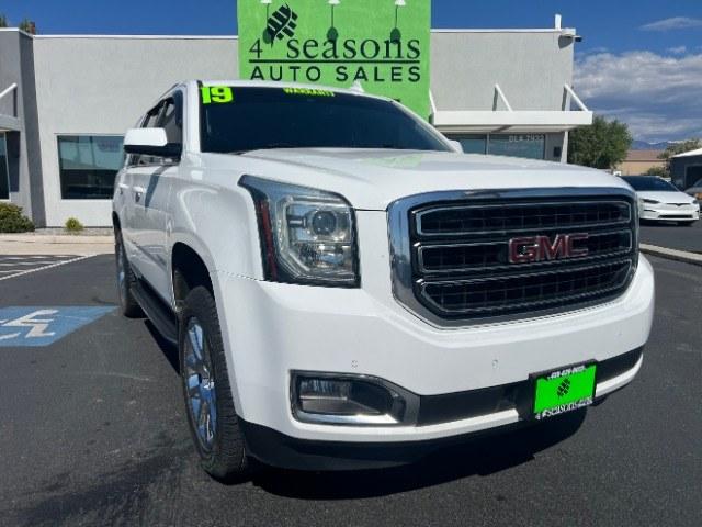 2019 GMC Yukon