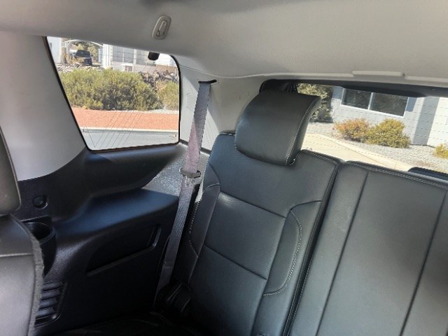 2019 White Frost Tricoat /Jet Black GMC Yukon SLT (1GKS2BKC7KR) with an EcoTec3 5.3L V-8 direct injection engine, Automatic transmission, located at 1865 East Red Hills Pkwy, St. George, 84770, (435) 628-0023, 37.120850, -113.543640- Photo#23