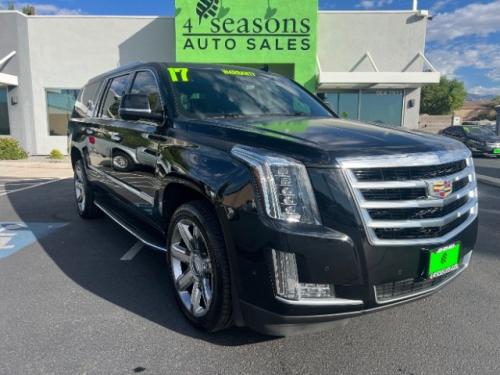 2017 Cadillac Escalade ESV Luxury