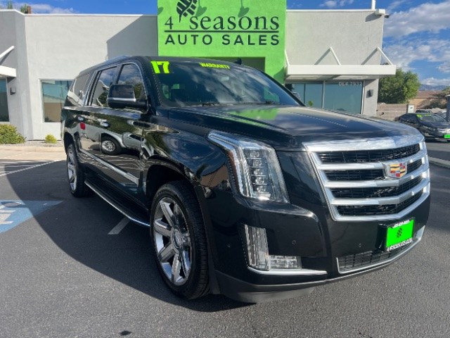 photo of 2017 Cadillac Escalade ESV Luxury