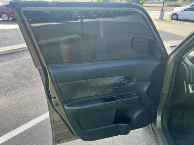2014 Army Rock Metallic /Dark Charcoal Scion xB Release Series (JTLZE4FE0EJ) with an 2.4L I-4 DOHC engine, Automatic transmission, located at 940 North Main Street, Cedar City, UT, 84720, (435) 628-0023, 37.692936, -113.061897 - Versatile Southern Utah travel starts with this 2014 Scion xB Release Series. Its 2.4L 4-cylinder, automatic transmission, and front-wheel drive make it a smart fit for commuting, campus runs, errands, and weekend trips. With 166,283 miles, this xB is ready for its next adventure. The Release Serie- Photo#12