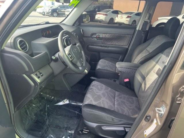 2014 Army Rock Metallic /Dark Charcoal Scion xB Release Series (JTLZE4FE0EJ) with an 2.4L I-4 DOHC engine, Automatic transmission, located at 940 North Main Street, Cedar City, UT, 84720, (435) 628-0023, 37.692936, -113.061897 - Versatile Southern Utah travel starts with this 2014 Scion xB Release Series. Its 2.4L 4-cylinder, automatic transmission, and front-wheel drive make it a smart fit for commuting, campus runs, errands, and weekend trips. With 166,283 miles, this xB is ready for its next adventure. The Release Serie- Photo#14