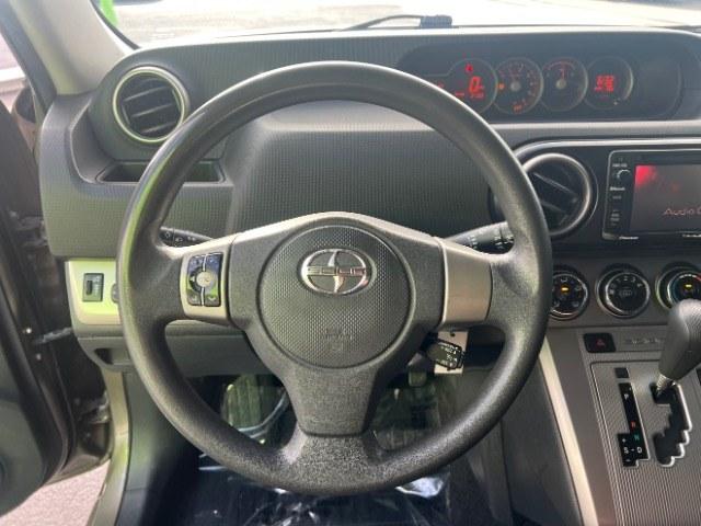 2014 Army Rock Metallic /Dark Charcoal Scion xB Release Series (JTLZE4FE0EJ) with an 2.4L I-4 DOHC engine, Automatic transmission, located at 940 North Main Street, Cedar City, UT, 84720, (435) 628-0023, 37.692936, -113.061897 - Versatile Southern Utah travel starts with this 2014 Scion xB Release Series. Its 2.4L 4-cylinder, automatic transmission, and front-wheel drive make it a smart fit for commuting, campus runs, errands, and weekend trips. With 166,283 miles, this xB is ready for its next adventure. The Release Serie- Photo#15