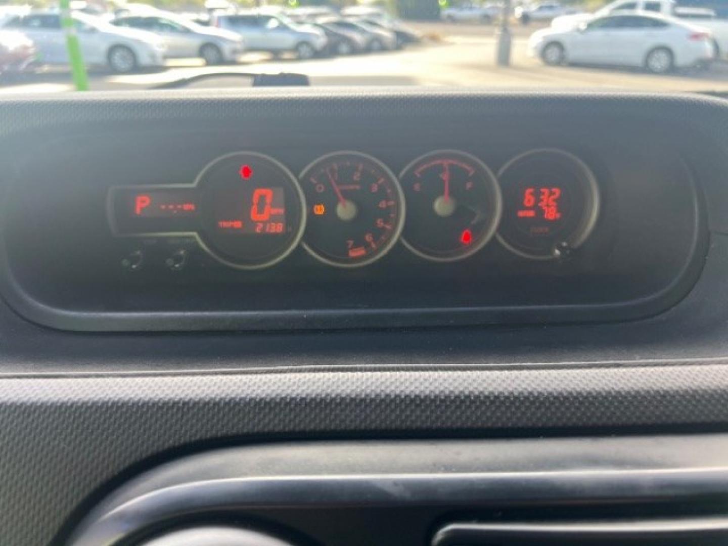 2014 Army Rock Metallic /Dark Charcoal Scion xB Release Series (JTLZE4FE0EJ) with an 2.4L I-4 DOHC engine, Automatic transmission, located at 940 North Main Street, Cedar City, UT, 84720, (435) 628-0023, 37.692936, -113.061897- Photo#16