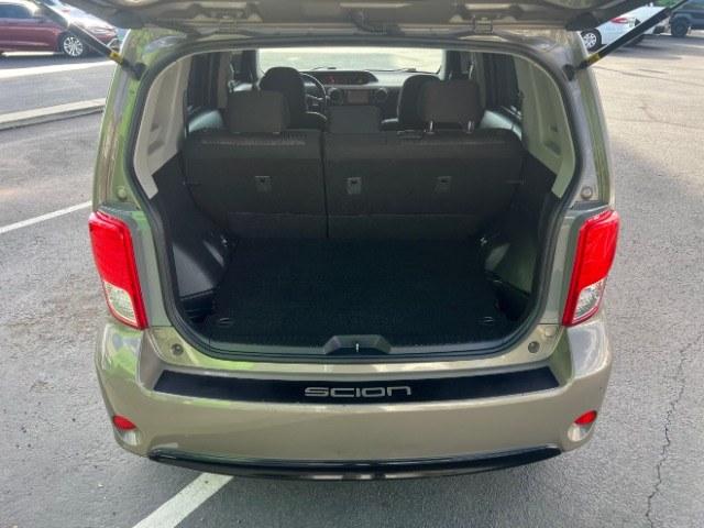 2014 Army Rock Metallic /Dark Charcoal Scion xB Release Series (JTLZE4FE0EJ) with an 2.4L I-4 DOHC engine, Automatic transmission, located at 940 North Main Street, Cedar City, UT, 84720, (435) 628-0023, 37.692936, -113.061897 - Versatile Southern Utah travel starts with this 2014 Scion xB Release Series. Its 2.4L 4-cylinder, automatic transmission, and front-wheel drive make it a smart fit for commuting, campus runs, errands, and weekend trips. With 166,283 miles, this xB is ready for its next adventure. The Release Serie- Photo#23