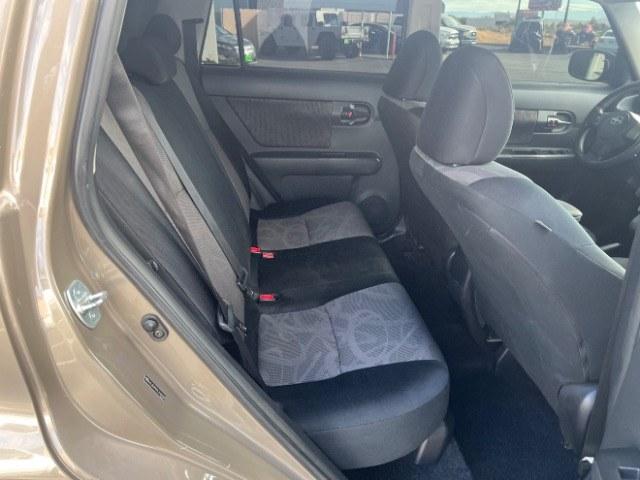 2014 Army Rock Metallic /Dark Charcoal Scion xB Release Series (JTLZE4FE0EJ) with an 2.4L I-4 DOHC engine, Automatic transmission, located at 940 North Main Street, Cedar City, UT, 84720, (435) 628-0023, 37.692936, -113.061897 - Versatile Southern Utah travel starts with this 2014 Scion xB Release Series. Its 2.4L 4-cylinder, automatic transmission, and front-wheel drive make it a smart fit for commuting, campus runs, errands, and weekend trips. With 166,283 miles, this xB is ready for its next adventure. The Release Serie- Photo#25