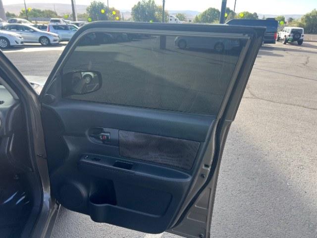2014 Army Rock Metallic /Dark Charcoal Scion xB Release Series (JTLZE4FE0EJ) with an 2.4L I-4 DOHC engine, Automatic transmission, located at 940 North Main Street, Cedar City, UT, 84720, (435) 628-0023, 37.692936, -113.061897 - Versatile Southern Utah travel starts with this 2014 Scion xB Release Series. Its 2.4L 4-cylinder, automatic transmission, and front-wheel drive make it a smart fit for commuting, campus runs, errands, and weekend trips. With 166,283 miles, this xB is ready for its next adventure. The Release Serie- Photo#26