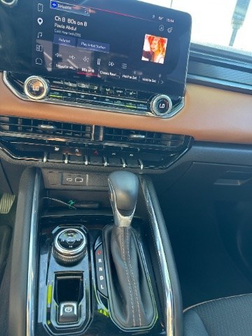 2026 Desert Sun /Jet Black/Timber GMC Canyon AT4, 4WD (1GTP2DEK0T1) with an TurboMax 2.7L I-4 direct injection engine, Automatic transmission, located at 1865 East Red Hills Pkwy, St. George, 84770, (435) 628-0023, 37.120850, -113.543640 - Versatile Southern Utah travel starts with this 2026 GMC Canyon AT4. Its 2.7L turbo 4-cylinder, 8-speed automatic, and four-wheel drive make it a smart fit for job sites, trailheads, towing weekends, and everyday driving. With 17,954 miles, this Canyon is ready for its next adventure. The AT4 adds- Photo#23