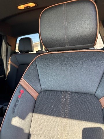 2026 Desert Sun /Jet Black/Timber GMC Canyon AT4, 4WD (1GTP2DEK0T1) with an TurboMax 2.7L I-4 direct injection engine, Automatic transmission, located at 1865 East Red Hills Pkwy, St. George, 84770, (435) 628-0023, 37.120850, -113.543640 - Versatile Southern Utah travel starts with this 2026 GMC Canyon AT4. Its 2.7L turbo 4-cylinder, 8-speed automatic, and four-wheel drive make it a smart fit for job sites, trailheads, towing weekends, and everyday driving. With 17,954 miles, this Canyon is ready for its next adventure. The AT4 adds- Photo#26