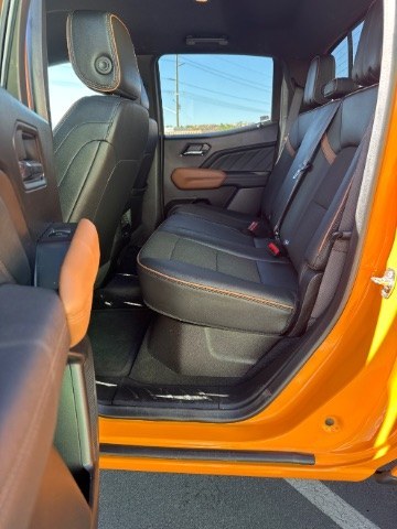 2026 Desert Sun /Jet Black/Timber GMC Canyon AT4, 4WD (1GTP2DEK0T1) with an TurboMax 2.7L I-4 direct injection engine, Automatic transmission, located at 1865 East Red Hills Pkwy, St. George, 84770, (435) 628-0023, 37.120850, -113.543640 - Versatile Southern Utah travel starts with this 2026 GMC Canyon AT4. Its 2.7L turbo 4-cylinder, 8-speed automatic, and four-wheel drive make it a smart fit for job sites, trailheads, towing weekends, and everyday driving. With 17,954 miles, this Canyon is ready for its next adventure. The AT4 adds- Photo#27