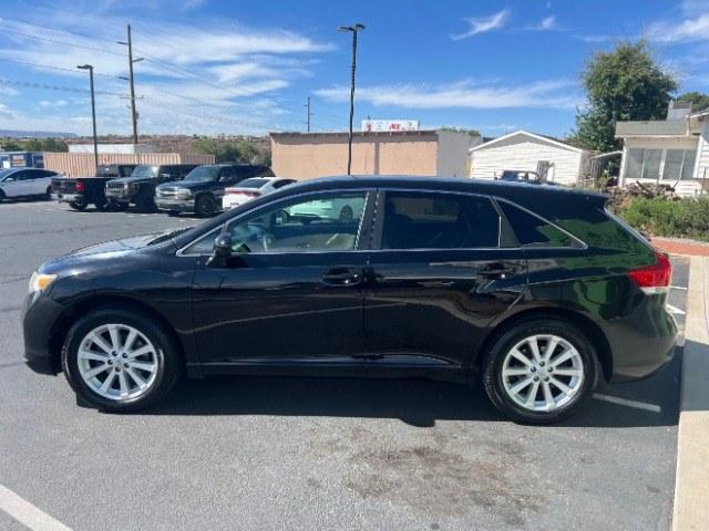 2012 Black /Ivory Toyota Venza LE | XLE (4T3ZA3BB3CU) with an 2.7L I-4 DOHC engine, Automatic transmission, located at 1865 East Red Hills Pkwy, St. George, 84770, (435) 628-0023, 37.120850, -113.543640 - Versatile Southern Utah travel starts with this 2012 Toyota Venza LE/XLE. Its 2.7L 4-cylinder engine, 6-speed automatic transmission, and front-wheel drive make it a smart fit for commuting, family errands, road trips, and weekend travel. With 105986 miles, this Venza is ready for its next adventure- Photo#3