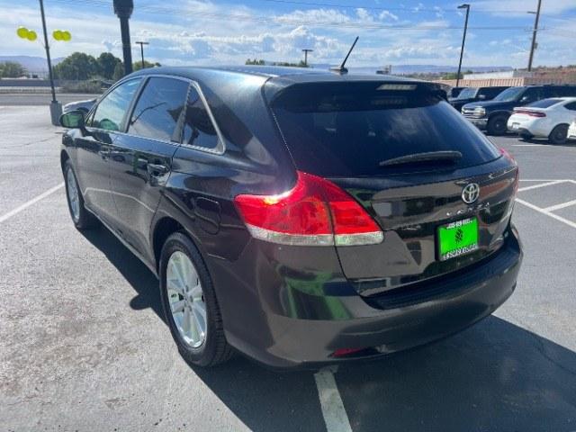 2012 Black /Ivory Toyota Venza LE | XLE (4T3ZA3BB3CU) with an 2.7L I-4 DOHC engine, Automatic transmission, located at 1865 East Red Hills Pkwy, St. George, 84770, (435) 628-0023, 37.120850, -113.543640 - Versatile Southern Utah travel starts with this 2012 Toyota Venza LE/XLE. Its 2.7L 4-cylinder engine, 6-speed automatic transmission, and front-wheel drive make it a smart fit for commuting, family errands, road trips, and weekend travel. With 105986 miles, this Venza is ready for its next adventure- Photo#4