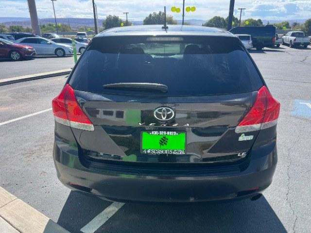 2012 Black /Ivory Toyota Venza LE | XLE (4T3ZA3BB3CU) with an 2.7L I-4 DOHC engine, Automatic transmission, located at 1865 East Red Hills Pkwy, St. George, 84770, (435) 628-0023, 37.120850, -113.543640 - Versatile Southern Utah travel starts with this 2012 Toyota Venza LE/XLE. Its 2.7L 4-cylinder engine, 6-speed automatic transmission, and front-wheel drive make it a smart fit for commuting, family errands, road trips, and weekend travel. With 105986 miles, this Venza is ready for its next adventure- Photo#5