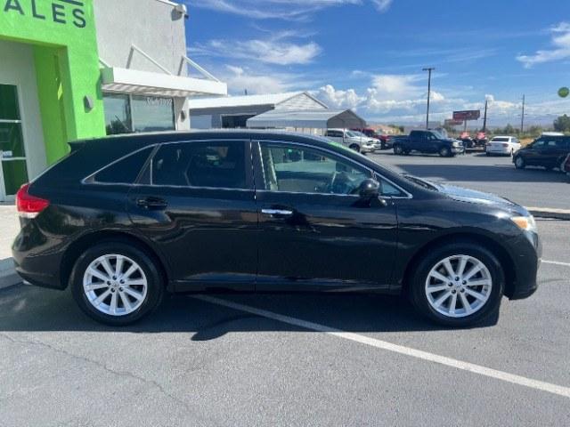 2012 Black /Ivory Toyota Venza LE | XLE (4T3ZA3BB3CU) with an 2.7L I-4 DOHC engine, Automatic transmission, located at 1865 East Red Hills Pkwy, St. George, 84770, (435) 628-0023, 37.120850, -113.543640 - Versatile Southern Utah travel starts with this 2012 Toyota Venza LE/XLE. Its 2.7L 4-cylinder engine, 6-speed automatic transmission, and front-wheel drive make it a smart fit for commuting, family errands, road trips, and weekend travel. With 105986 miles, this Venza is ready for its next adventure- Photo#7