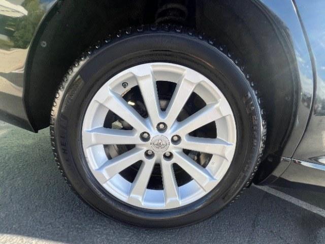 2012 Black /Ivory Toyota Venza LE | XLE (4T3ZA3BB3CU) with an 2.7L I-4 DOHC engine, Automatic transmission, located at 1865 East Red Hills Pkwy, St. George, 84770, (435) 628-0023, 37.120850, -113.543640 - Versatile Southern Utah travel starts with this 2012 Toyota Venza LE/XLE. Its 2.7L 4-cylinder engine, 6-speed automatic transmission, and front-wheel drive make it a smart fit for commuting, family errands, road trips, and weekend travel. With 105986 miles, this Venza is ready for its next adventure- Photo#8
