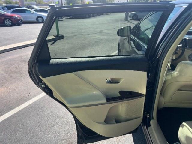 2012 Black /Ivory Toyota Venza LE | XLE (4T3ZA3BB3CU) with an 2.7L I-4 DOHC engine, Automatic transmission, located at 1865 East Red Hills Pkwy, St. George, 84770, (435) 628-0023, 37.120850, -113.543640 - Versatile Southern Utah travel starts with this 2012 Toyota Venza LE/XLE. Its 2.7L 4-cylinder engine, 6-speed automatic transmission, and front-wheel drive make it a smart fit for commuting, family errands, road trips, and weekend travel. With 105986 miles, this Venza is ready for its next adventure- Photo#20