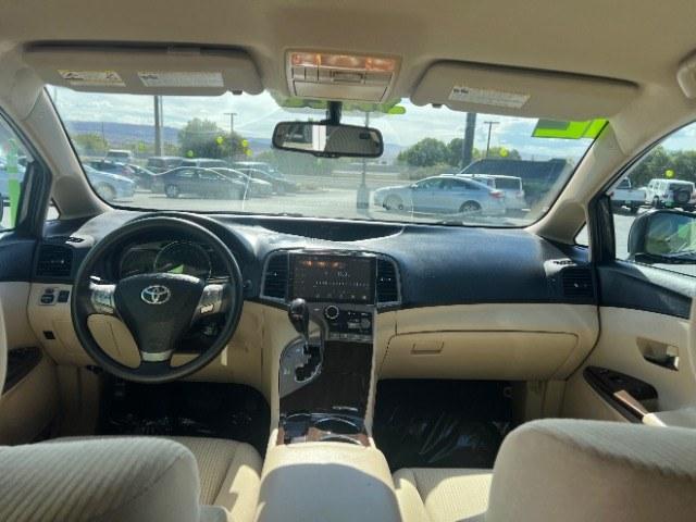 2012 Black /Ivory Toyota Venza LE | XLE (4T3ZA3BB3CU) with an 2.7L I-4 DOHC engine, Automatic transmission, located at 1865 East Red Hills Pkwy, St. George, 84770, (435) 628-0023, 37.120850, -113.543640 - Versatile Southern Utah travel starts with this 2012 Toyota Venza LE/XLE. Its 2.7L 4-cylinder engine, 6-speed automatic transmission, and front-wheel drive make it a smart fit for commuting, family errands, road trips, and weekend travel. With 105986 miles, this Venza is ready for its next adventure- Photo#23