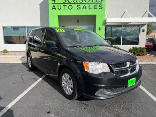 2020 Dodge Grand Caravan SE