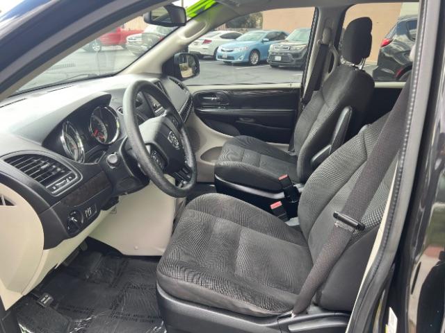 2020 Black Onyx Crystal Pearlcoat /Black/Light Graystone Dodge Grand Caravan SE (2C4RDGBG6LR) with an Pentastar 3.6L V-6 DOHC engine, Automatic transmission, located at 1865 East Red Hills Pkwy, St. George, 84770, (435) 628-0023, 37.120850, -113.543640 - Versatile Southern Utah travel starts with this 2020 Dodge Grand Caravan SE. Its 3.6L V6, 6-speed automatic transmission, and front-wheel drive make it a smart fit for family trips, school runs, commuting, and weekend travel. With 102982 miles, this Grand Caravan is ready for its next adventure. Th- Photo#14