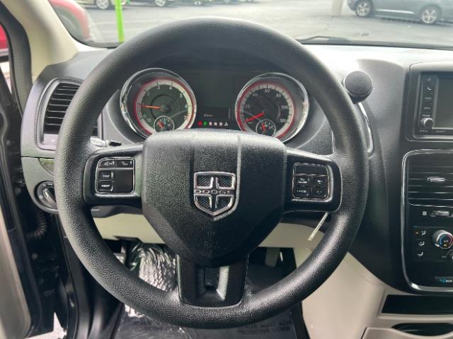 2020 Black Onyx Crystal Pearlcoat /Black/Light Graystone Dodge Grand Caravan SE (2C4RDGBG6LR) with an Pentastar 3.6L V-6 DOHC engine, Automatic transmission, located at 1865 East Red Hills Pkwy, St. George, 84770, (435) 628-0023, 37.120850, -113.543640 - Versatile Southern Utah travel starts with this 2020 Dodge Grand Caravan SE. Its 3.6L V6, 6-speed automatic transmission, and front-wheel drive make it a smart fit for family trips, school runs, commuting, and weekend travel. With 102982 miles, this Grand Caravan is ready for its next adventure. Th- Photo#15
