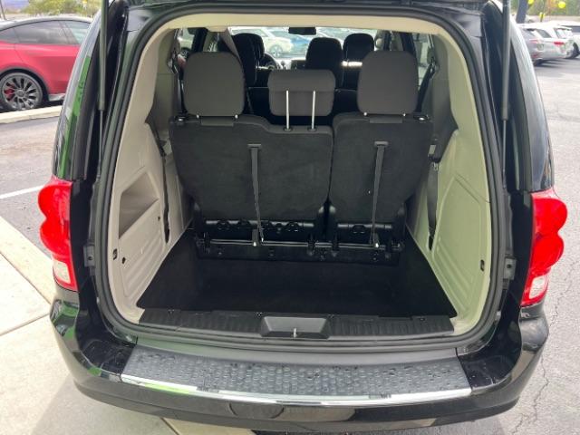 2020 Black Onyx Crystal Pearlcoat /Black/Light Graystone Dodge Grand Caravan SE (2C4RDGBG6LR) with an Pentastar 3.6L V-6 DOHC engine, Automatic transmission, located at 1865 East Red Hills Pkwy, St. George, 84770, (435) 628-0023, 37.120850, -113.543640 - Versatile Southern Utah travel starts with this 2020 Dodge Grand Caravan SE. Its 3.6L V6, 6-speed automatic transmission, and front-wheel drive make it a smart fit for family trips, school runs, commuting, and weekend travel. With 102982 miles, this Grand Caravan is ready for its next adventure. Th- Photo#24