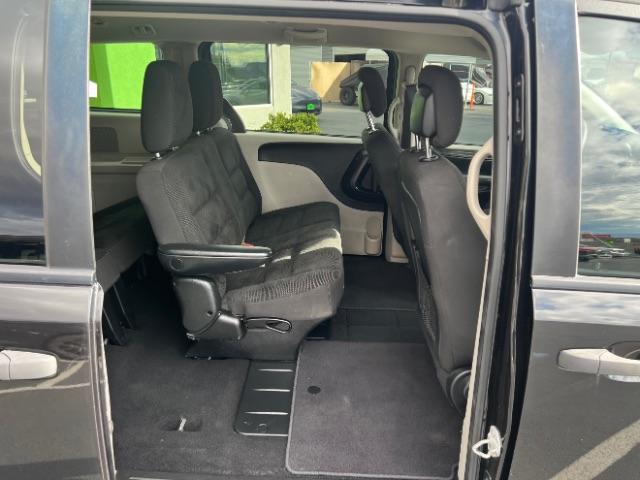 2020 Black Onyx Crystal Pearlcoat /Black/Light Graystone Dodge Grand Caravan SE (2C4RDGBG6LR) with an Pentastar 3.6L V-6 DOHC engine, Automatic transmission, located at 1865 East Red Hills Pkwy, St. George, 84770, (435) 628-0023, 37.120850, -113.543640 - Versatile Southern Utah travel starts with this 2020 Dodge Grand Caravan SE. Its 3.6L V6, 6-speed automatic transmission, and front-wheel drive make it a smart fit for family trips, school runs, commuting, and weekend travel. With 102982 miles, this Grand Caravan is ready for its next adventure. Th- Photo#25