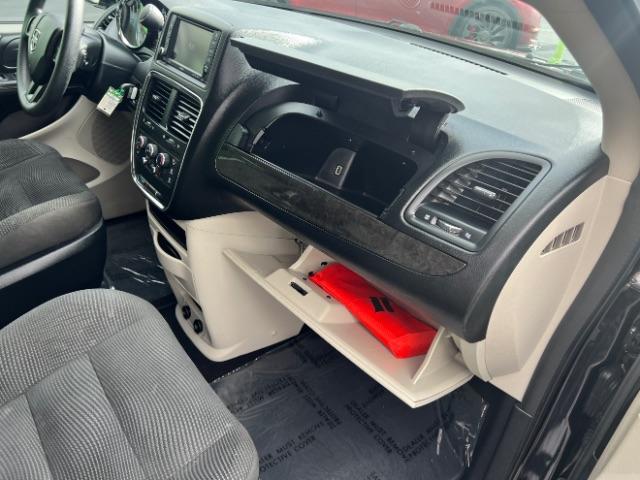 2020 Black Onyx Crystal Pearlcoat /Black/Light Graystone Dodge Grand Caravan SE (2C4RDGBG6LR) with an Pentastar 3.6L V-6 DOHC engine, Automatic transmission, located at 1865 East Red Hills Pkwy, St. George, 84770, (435) 628-0023, 37.120850, -113.543640 - Versatile Southern Utah travel starts with this 2020 Dodge Grand Caravan SE. Its 3.6L V6, 6-speed automatic transmission, and front-wheel drive make it a smart fit for family trips, school runs, commuting, and weekend travel. With 102982 miles, this Grand Caravan is ready for its next adventure. Th- Photo#28