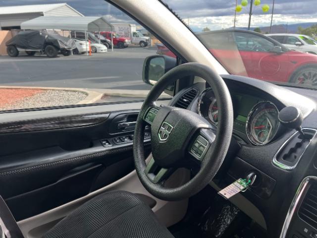 2020 Black Onyx Crystal Pearlcoat /Black/Light Graystone Dodge Grand Caravan SE (2C4RDGBG6LR) with an Pentastar 3.6L V-6 DOHC engine, Automatic transmission, located at 1865 East Red Hills Pkwy, St. George, 84770, (435) 628-0023, 37.120850, -113.543640 - Versatile Southern Utah travel starts with this 2020 Dodge Grand Caravan SE. Its 3.6L V6, 6-speed automatic transmission, and front-wheel drive make it a smart fit for family trips, school runs, commuting, and weekend travel. With 102982 miles, this Grand Caravan is ready for its next adventure. Th- Photo#29