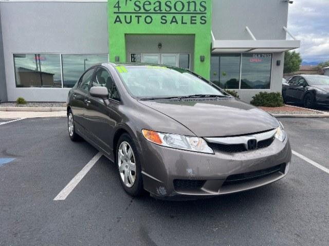 2011 Honda Civic