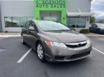 2011 Honda Civic LX