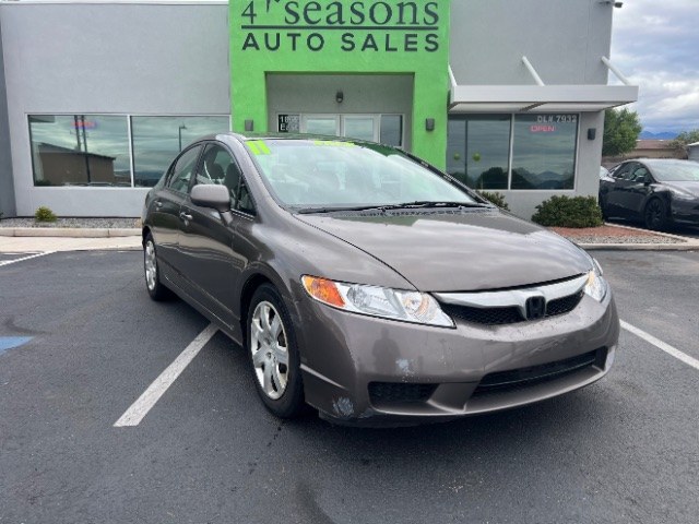 photo of 2011 Honda Civic LX