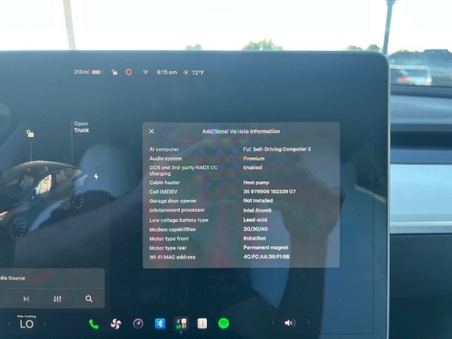 2022 Solid Black /White/Black Tesla Model Y Long Range Dual Motor All-Wheel Drive (7SAYGAEE6NF) with an ELECTRIC engine, Electric transmission, located at 1865 East Red Hills Pkwy, St. George, 84770, (435) 628-0023, 37.120850, -113.543640 - Tesla Model Y All Wheel Drive HW3 with 7 Seats, Third Row, Great tires, Interior is in great condition. Dont let the miles scare you this Tesla has been thoroughly inspected and has plenty of life. Every Tesla we sell has had cabin air filter replaced, radiator cleaned, fluids topped AND comes w- Photo#2