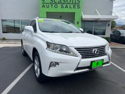 2013 Lexus RX 350 Base