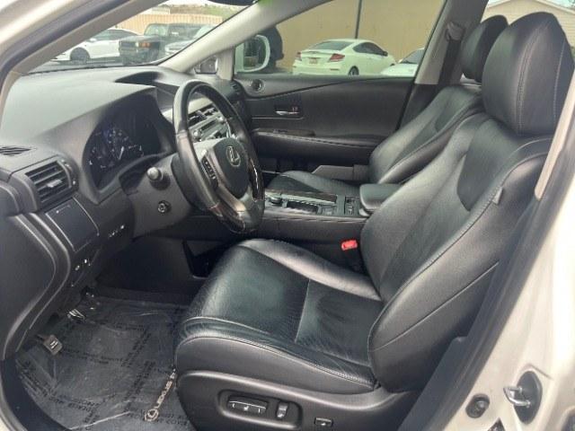 2013 White /Black Leather Interior Lexus RX 350 Base (2T2ZK1BA1DC) with an 3.5L V6 engine, Automatic transmission, located at 940 North Main Street, Cedar City, UT, 84720, (435) 628-0023, 37.692936, -113.061897 - Versatile Southern Utah travel starts with this 2013 Lexus RX 350 Base. Its 3.5L V6, 6-speed automatic transmission, and front-wheel drive make it a smart fit for family trips, commuting, and weekend travel. With 141580 miles, this RX 350 is ready for its next adventure. The Base adds leather seati- Photo#14