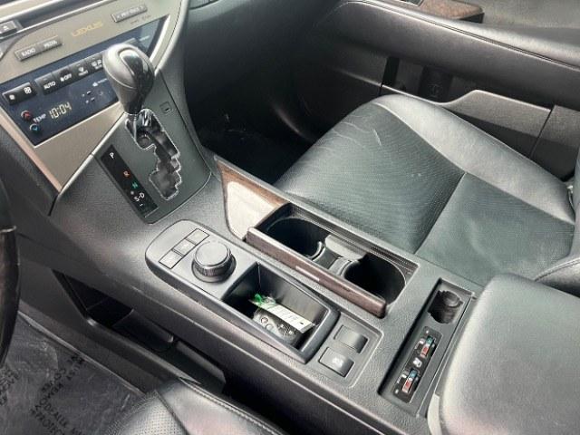 2013 White /Black Leather Interior Lexus RX 350 Base (2T2ZK1BA1DC) with an 3.5L V6 engine, Automatic transmission, located at 940 North Main Street, Cedar City, UT, 84720, (435) 628-0023, 37.692936, -113.061897 - Versatile Southern Utah travel starts with this 2013 Lexus RX 350 Base. Its 3.5L V6, 6-speed automatic transmission, and front-wheel drive make it a smart fit for family trips, commuting, and weekend travel. With 141580 miles, this RX 350 is ready for its next adventure. The Base adds leather seati- Photo#18