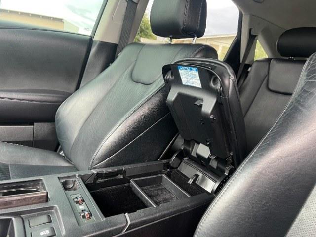 2013 White /Black Leather Interior Lexus RX 350 Base (2T2ZK1BA1DC) with an 3.5L V6 engine, Automatic transmission, located at 940 North Main Street, Cedar City, UT, 84720, (435) 628-0023, 37.692936, -113.061897 - Versatile Southern Utah travel starts with this 2013 Lexus RX 350 Base. Its 3.5L V6, 6-speed automatic transmission, and front-wheel drive make it a smart fit for family trips, commuting, and weekend travel. With 141580 miles, this RX 350 is ready for its next adventure. The Base adds leather seati- Photo#19