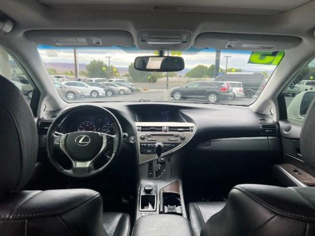 2013 White /Black Leather Interior Lexus RX 350 Base (2T2ZK1BA1DC) with an 3.5L V6 engine, Automatic transmission, located at 940 North Main Street, Cedar City, UT, 84720, (435) 628-0023, 37.692936, -113.061897 - Versatile Southern Utah travel starts with this 2013 Lexus RX 350 Base. Its 3.5L V6, 6-speed automatic transmission, and front-wheel drive make it a smart fit for family trips, commuting, and weekend travel. With 141580 miles, this RX 350 is ready for its next adventure. The Base adds leather seati- Photo#23