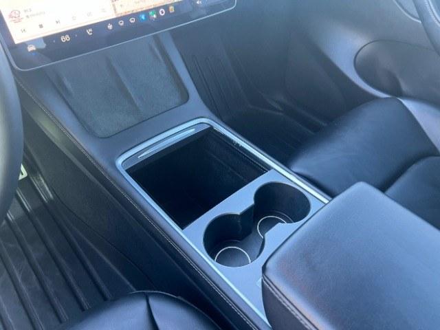 2022 Solid Black /Black Tesla Model Y Performance Dual Motor All-Wheel Drive (7SAYGDEF3NF) with an ELECTRIC engine, Electric transmission, located at 1865 East Red Hills Pkwy, St. George, 84770, (435) 628-0023, 37.120850, -113.543640 - Beautiful Tesla Model Y Performance with white interior. Excellent condition, new tires. Battery gets 260 miles on a full charge. Thats 82% healthy battery. 2 Owner, No accidents. At 4 Seasons Auto we clean the radiator and replace the cabin air filter on every Tesla. We also provide a CHARGER K- Photo#18